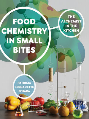 cover image of Food Chemistry in Small Bites